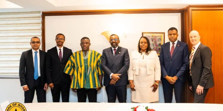 BoG Governor calls for collective action to build digital-driven financial system