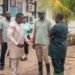 Floods: Communications Minister visits Accra Digital Centre