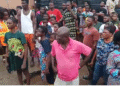 V/R: Over 500 displaced as Tordze river floods Kpetoe, cuts off Ho–Denu highway
