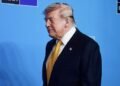 US-Iran ceasefire ‘is over’, declares Donald Trump at Nato Summit