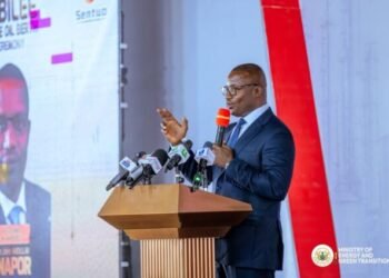 Ghana to meet 70% of domestic fuel needs through local refining – Jinapor