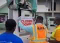 EPA shuts down Kasoa fuel station over poor sanitation and flooding concerns