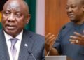 Ghana declines Cyril Ramaphosa visit over xenophobic attacks