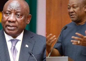 Ghana declines Cyril Ramaphosa visit over xenophobic attacks