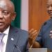 Ghana declines Cyril Ramaphosa visit over xenophobic attacks