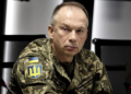 Zelensky sacks Ukraine’s top army commander after days of protests