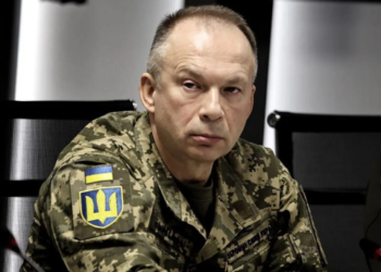 Zelensky sacks Ukraine’s top army commander after days of protests