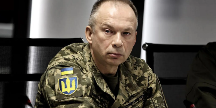 Zelensky sacks Ukraine’s top army commander after days of protests