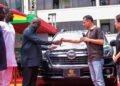 Eezzy Group Foundation donates pickup, tractor and motorcycles for 42nd National Farmers Day awards