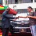 Eezzy Group Foundation donates pickup, tractor and motorcycles for 42nd National Farmers Day awards