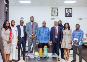 ECOWAS team visits NPA to learn from Ghana’s downstream petroleum regulation framework