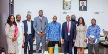 ECOWAS team visits NPA to learn from Ghana’s downstream petroleum regulation framework