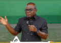 Central Regional Minister urges churches and students to lead fight against poor sanitation