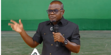 Central Regional Minister urges churches and students to lead fight against poor sanitation