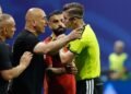 Egypt want officials kicked out of World Cup