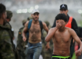 About 49,000 migrants enter Spanish enclave of Ceuta, officials say