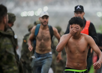 About 49,000 migrants enter Spanish enclave of Ceuta, officials say