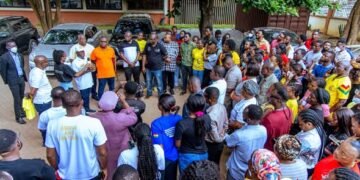 Energy Ministry joins nationwide clean-up exercise following floods