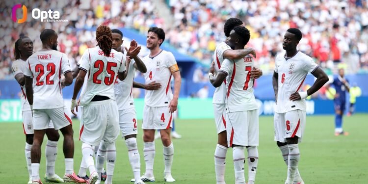 England thrash France 6-4 to secure third place at 2026 FIFA World Cup