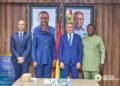 Gov’t reaffirms commitment to energy investment as ENI expands operations in Ghana