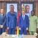 Gov’t reaffirms commitment to energy investment as ENI expands operations in Ghana