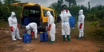 Unposted Environmental Health Officers call for recruitment after deadly floods