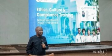 The Gambia strengthens digital identity programme with capacity-building training for officials