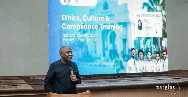 The Gambia strengthens digital identity programme with capacity-building training for officials