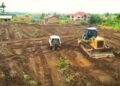 Ghana Armed Forces clear 89.5km of Accra–Kumasi expressway corridor in nine weeks