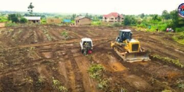Ghana Armed Forces clear 89.5km of Accra–Kumasi expressway corridor in nine weeks