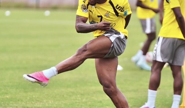 Abdul Fatawu Issahaku set for premier league return with Ipswich Town