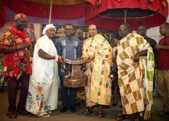 GTA Deputy CEO highlights role of culture in tourism at FanteFest 2026 launch