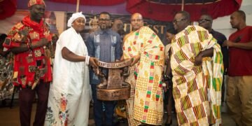 GTA Deputy CEO highlights role of culture in tourism at FanteFest 2026 launch
