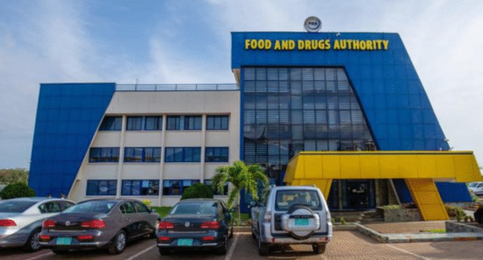 FDA warns public against consumption of contaminated food after Accra floods
