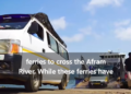 Gov’t begins construction of Afram Bridge under Big Push programme
