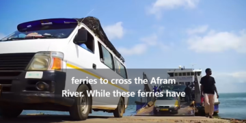 Gov’t begins construction of Afram Bridge under Big Push programme