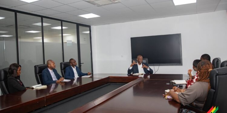 GIPC strengthens Ghana–Finland investment ties in strategic engagement