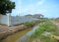 GA/R: Flood Mitigation Task Force identifies structures blocking water channels at Oyarifa