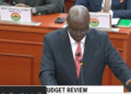 2027 budget to fund permanent flood control measures – Finance Minister