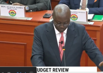 2027 budget to fund permanent flood control measures – Finance Minister