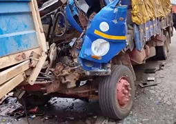 E/R:Two dead, several injured in Fodoa–Nadieso road crash