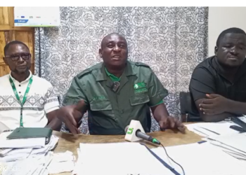Forestry Commission condemns eviction of staff from Assin Andoe over market project
