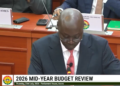 Mid-year budget review:Gov’t allocates GHS400 million to modernise public transport fleet – Ato Forson