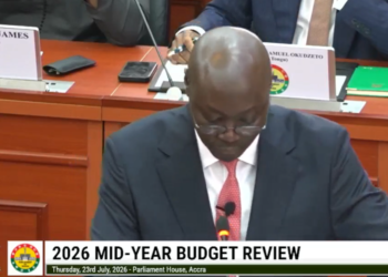 Mid-year budget review:Gov’t allocates GHS400 million to modernise public transport fleet – Ato Forson