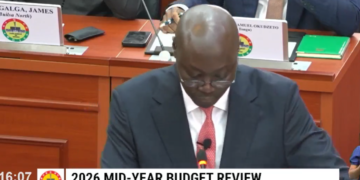 Mid-year budget review:Gov’t allocates GHS400 million to modernise public transport fleet – Ato Forson