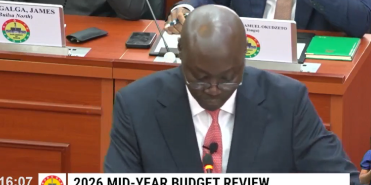 Mid-year budget review:Gov’t allocates GHS400 million to modernise public transport fleet – Ato Forson