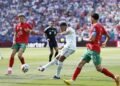 France end Morocco’s unbeaten run to reach World Cup semi-finals