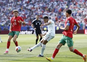 France end Morocco’s unbeaten run to reach World Cup semi-finals