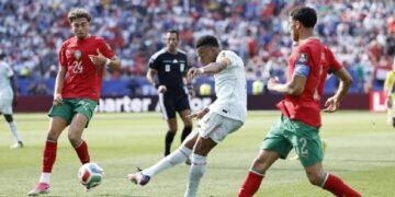 France end Morocco’s unbeaten run to reach World Cup semi-finals