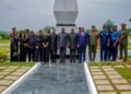 Gabon President pays tribute to Jerry John Rawlings